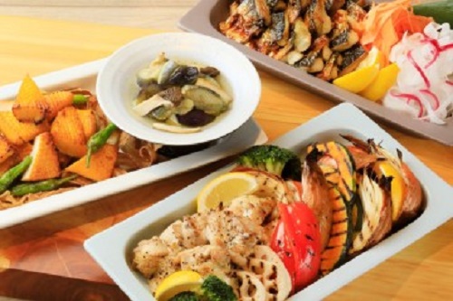 Buffet （image)